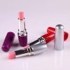 Lipstick Vibe - Discreet red lipstick vibrator red